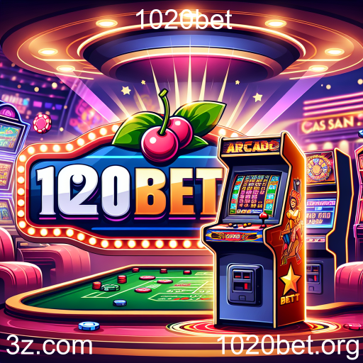 A Evolução dos Jogos de Arcade: Diversão e Competição em 1020bet