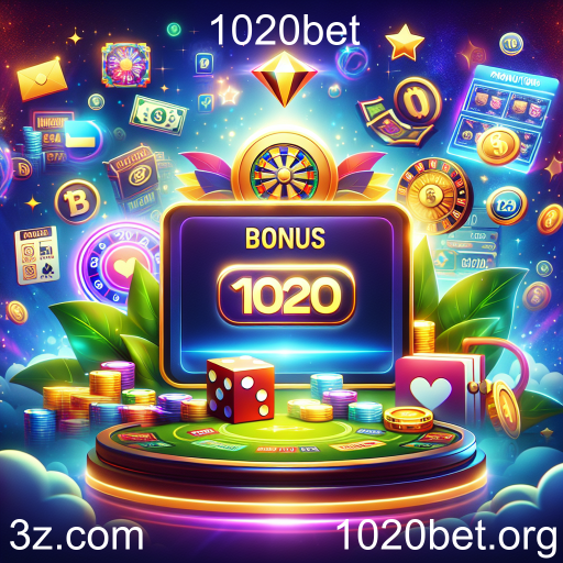 Aproveite os Bônus: Melhore Sua Experiência no 1020bet