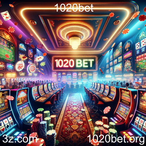 Explorando a Emoção dos Jogos de Cassino no 1020bet