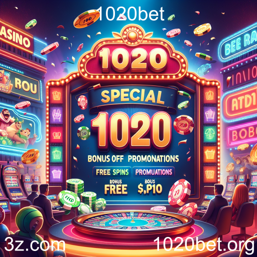 Descubra as Melhores Promoções do 1020bet