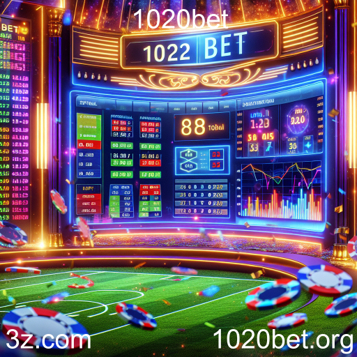 Descubra o Mundo das Apostas Esportivas com 1020bet